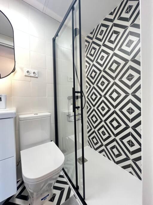Appartement Acogedor Centro Lavapies Madrid Extérieur photo